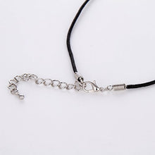 Load image into Gallery viewer, Blue Abalone Paua Dolphin Pendant Necklace Jewelry (Dolphin Big 1#)