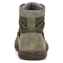 Load image into Gallery viewer, Hybrid Green Label Men's Revolution 2.0 High Fashion, Casual Recycled Canvas & Leather, Lace-Up, Round Toe, Rubber Outsole; Size 11