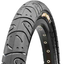 Load image into Gallery viewer, Maxxis Tire Hookworm Single Ply 26 x 2.5 Black Steel