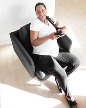 Load image into Gallery viewer, Kindred Bravely Everyday Maternity Joggers/Lounge Pants for Women (Black, Small)