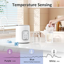Load image into Gallery viewer, Grownsy Breastmilk Storage Bags 210PCS & Bottle Warmer