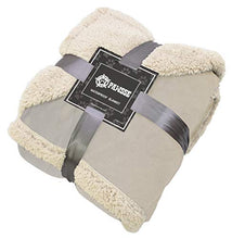 Load image into Gallery viewer, Pawsse Waterproof Pet Blanket,Pee Urine Proof Dog Blanket for Couch Sofa Bed,Soft Reversible Furniture Protector Cover,Liquid Resistance Blanket for Small Medium Large Dogs Cats