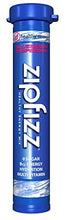 Load image into Gallery viewer, Zipfizz Healthy Energy Drink Mix, Hydration with B12 & Multi Vitamins, Blue, Blueberry Raspberry, 0.38 Oz, Pack of 20