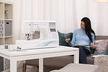 Load image into Gallery viewer, SINGER | 9960 Sewing & Quilting Machine With Accessory Kit, Extension Table - 600 Stitches & Electronic Auto Pilot Mode