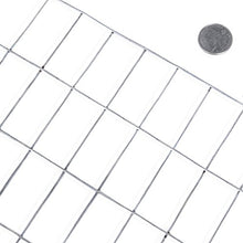Load image into Gallery viewer, Fencer Wire 14 Gauge Galvanized Welded Wire Mesh Size 1 inch x 2 inch (3 ft. x 50 ft.)