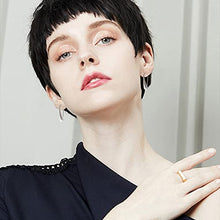 Load image into Gallery viewer, 925 Silver Earring Fashion Jewelry Teardrop/Water drop/Raindrop Dangle Earrings For Women Valentine Gifts