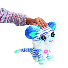 Load image into Gallery viewer, FurReal North The Sabertooth Kitty Interactive Plush Pet Toy, 35+ Sound & Motion Combinations, Ages 4 and Up