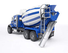 Load image into Gallery viewer, Bruder 02814 Mack Granite Cement Mixer Truck