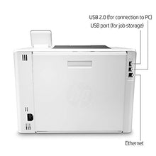 Load image into Gallery viewer, HP Color LaserJet Pro M454dw Wireless Laser Printer, Double-Sided & Mobile Printing, Security Features, Works with Alexa (W1Y45A)