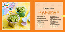 Load image into Gallery viewer, Baby Food Cookbook for First-Time Parents: Everything You Need to Know to Create a Healthy Start
