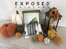 Load image into Gallery viewer, Exposed Skin Care Facial Cleanser Acne Treatment Step 1 – Complete Breakout Eliminating Face Wash for Teens/Adults - Gentle Natural Tea Tree and Salicylic Acid - 4 Fluid Ounces