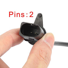 Load image into Gallery viewer, X AUTOHAUX 4pcs Car Front Brake Pad Wear Sensor for Porsche Macan 2015-2018 95B907253