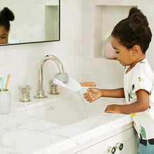 Load image into Gallery viewer, Munchkin Faucet Extender 2 Piece Set, Grey