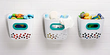 Load image into Gallery viewer, OXO Tot Bath Toy Bin, Teal
