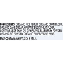 Load image into Gallery viewer, Plum Organics Little Teethers, Blueberry, 0.52 Ounce, 6 Count