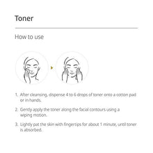 Load image into Gallery viewer, AHC Toner for Face Aqualauronic Hydrating Skin for Dehydrated Skin Triple Hyaluronic Acid Korean Skincare 5.07 oz