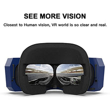 Load image into Gallery viewer, Pimax Vision 8K X VR Headset with Dual Native 4K CLPL Displays, 200 Degrees FOV, Fast-Switched Gaming RGB Pixel Matrix Panels for PC VR Steam Games Videos, USB Powered, Modular Audio Strap
