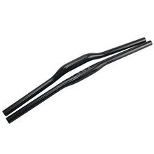 Load image into Gallery viewer, RXL SL Carbon Fiber Mountain Bike Handlebar Bicycle Flat Bar MTB Handlebar 31.8660mm Bicycle Handlebars Parts