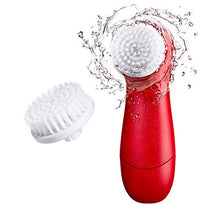Load image into Gallery viewer, Facial Cleansing Brush by Olay Regenerist, Face Exfoliator with 2 Brush Heads