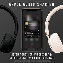 Load image into Gallery viewer, Beats Solo Pro Wireless Noise Cancelling On-Ear Headphones - Apple H1 Headphone Chip, Class 1 Bluetooth, Active Noise Cancelling, Transparency, 22 Hours Of Listening Time - Black