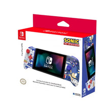 Load image into Gallery viewer, HORI Nintendo Switch Split Pad Pro (Sonic) Ergonomic Controller for Handheld Mode - Officially Licensed By Nintendo & Sega - Nintendo Switch;