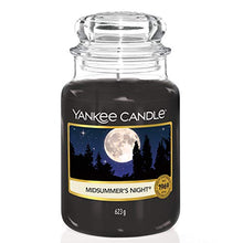 Load image into Gallery viewer, Yankee Candle 5038580000504 jar Large Midsummer's Night YSDMN, one Size