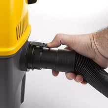 Load image into Gallery viewer, WORKSHOP Wet/Dry Vacs Vacuum Accessories WS17821A Wet/Dry Vacuum Hose, 1-7/8-Inch x 2-Feet to 7-Feet Locking Expandable Wet/Dry Vac Hose for Wet/Dry Shop Vacuums, Black