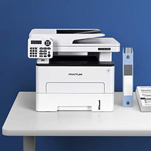 Load image into Gallery viewer, Pantum All-in-One Wireless Monochrome Laser Printer Copier Scanner Fax, Mobile & Auto Two-Sided Printing, Copy Speed 34PPM,Scan Speed 25PPM, L2710FDW(V1M58A)