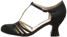 Load image into Gallery viewer, Ellie Shoes Women's 254-lucille, Black, 8 M US