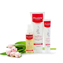 Load image into Gallery viewer, Mustela Maternity Stretch Marks Oil - with 100% Natural Ingredients & Avocado Oil - EWG Verified & Vegan - Fast-Absorbing & Fragrance Free - 3.55 fl. oz.