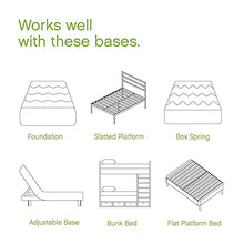 Load image into Gallery viewer, Classic Brands Gramercy Cool Gel Memory Foam and Innerspring Hybrid 14-Inch Euro Pillow Top Mattress | Bed-in-a-Box Queen