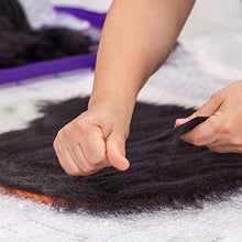 Load image into Gallery viewer, Wool Roving Bulk - 8.82oz Super Wool Chunky Yarn, Wool Roving Top for Needle Felting, Soft Felting Wool Supplies for Hand Spinning, Felting, Blending, Weaving and DIY Craft