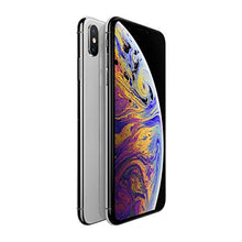 Load image into Gallery viewer, Apple iPhone XS Max, 64GB, Silver - Fully Unlocked (Renewed)