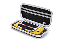 Load image into Gallery viewer, PowerA Protection Case for Nintendo Switch or Nintendo Switch Lite - Pokemon: Pikachu Black & Silver, Protective Case, Gaming Case, Console Case - Nintendo Switch