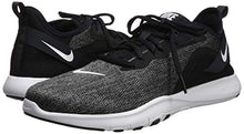 Load image into Gallery viewer, Nike Women's Flex Trainer 9 Sneaker, Black/White-Anthracite, 8 Regular US