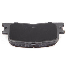 Load image into Gallery viewer, Front Rear Ceramic Brake Pads Kits 8pcs fit for 2002-2006 for Toyota Camry