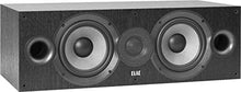 Load image into Gallery viewer, ELAC Debut 2.0 C6.2 Center Speaker, Black