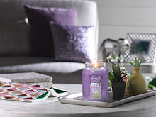 Load image into Gallery viewer, Yankee Candle Lavender Scented Large Jar