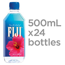 Load image into Gallery viewer, FIJI Natural Artesian Water, 16.9 Fl Oz (Pack of 24)