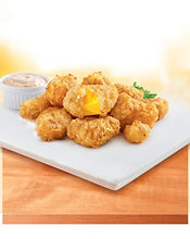 Load image into Gallery viewer, Farm Rich Breaded Wisconsin Cheddar Cheese Curds in a Crispy Coating, 16 oz