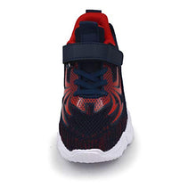 Load image into Gallery viewer, TISGOTAN Kid Sneakers Boy Spider Shoes Trail Running Shoes Walking Shoes TS03 Navy 2 Big Kid