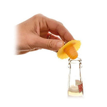 Load image into Gallery viewer, Charles Viancin Bottle Stopper - Sunflower, Poppy and Pink Hibiscus, Set of 3