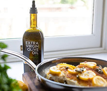 Load image into Gallery viewer, Cobram Estate California Select Extra Virgin Olive Oil - First Cold Pressed, Non-GMO, Keto Friendly, High in Antioxidants, Fruity & Balanced - Cold Pressed Olive Oil Bottle EVOO - 750ml (Pack of 1)