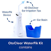 Load image into Gallery viewer, Bionix - OtoClear WaterPik Kit, Comfortable, Easy-To-Use, For Safe Earwax Removal, Ideal for Healthcare Providers, Soft & Flexible