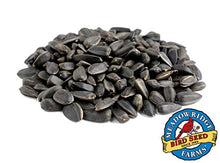 Load image into Gallery viewer, Meadow Ridge Farms Black Oil Sunflower Bird Seed, 40-Pound Bag
