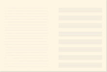Load image into Gallery viewer, Music Journal (Diary, Notebook)