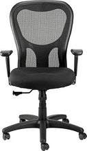 Load image into Gallery viewer, Eurotech Seating Apollo MM9500 High Back Mesh Chair, Black