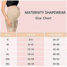 Load image into Gallery viewer, Narcissus Maternity Dress,Maternity Shapewear, Maternity Underwear, Nude XL