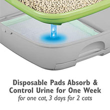 Load image into Gallery viewer, Purina Tidy Cats Litter Box System, BREEZE System Starter Kit Litter Box, Litter Pellets & Pads