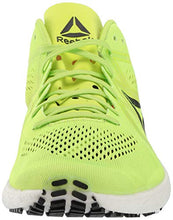 Load image into Gallery viewer, Reebok Unisex-Adult Floatride Run Fast Pro Shoe, Lime/White/neon red/Black, 9 M US